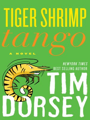 cover image of Tiger Shrimp Tango